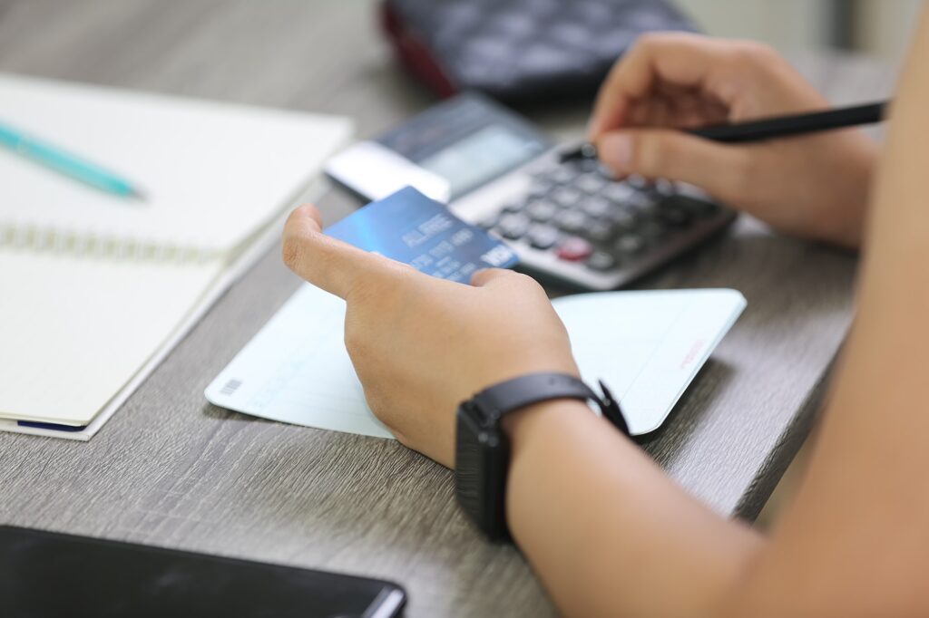 Financial calculations